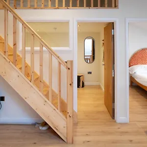 Coalshed Lofts Bristol